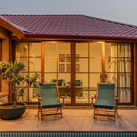 Surpura Bagh - A Luxury Boutique Resort - Pure Vegetarian Jodhpur  Exterior foto