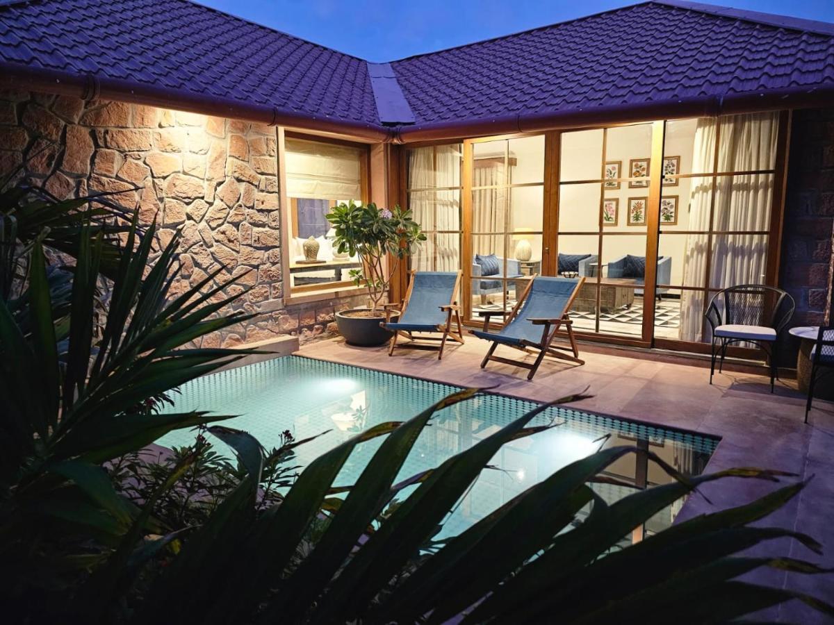 Surpura Bagh - A Luxury Boutique Resort - Pure Vegetarian Jodhpur  Exterior foto