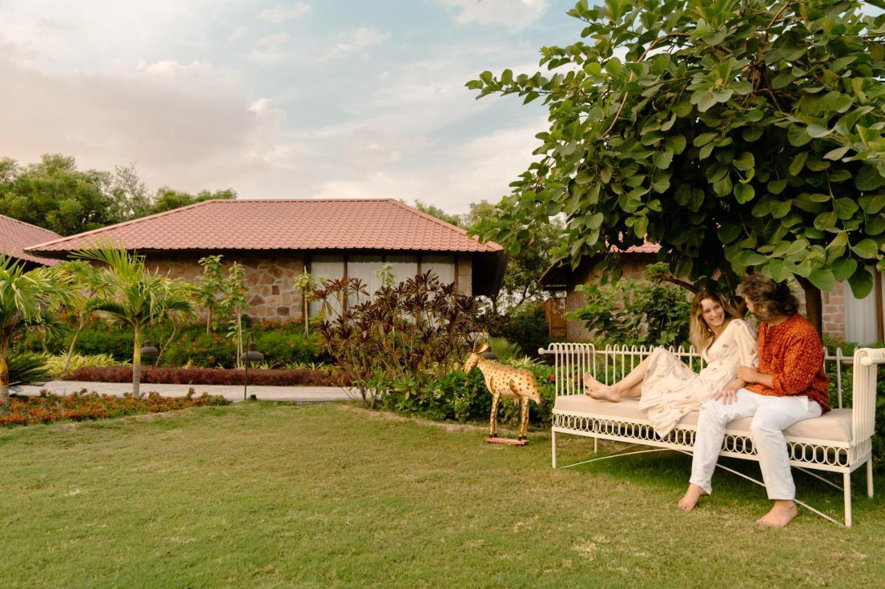 Surpura Bagh - A Luxury Boutique Resort - Pure Vegetarian Jodhpur  Exterior foto