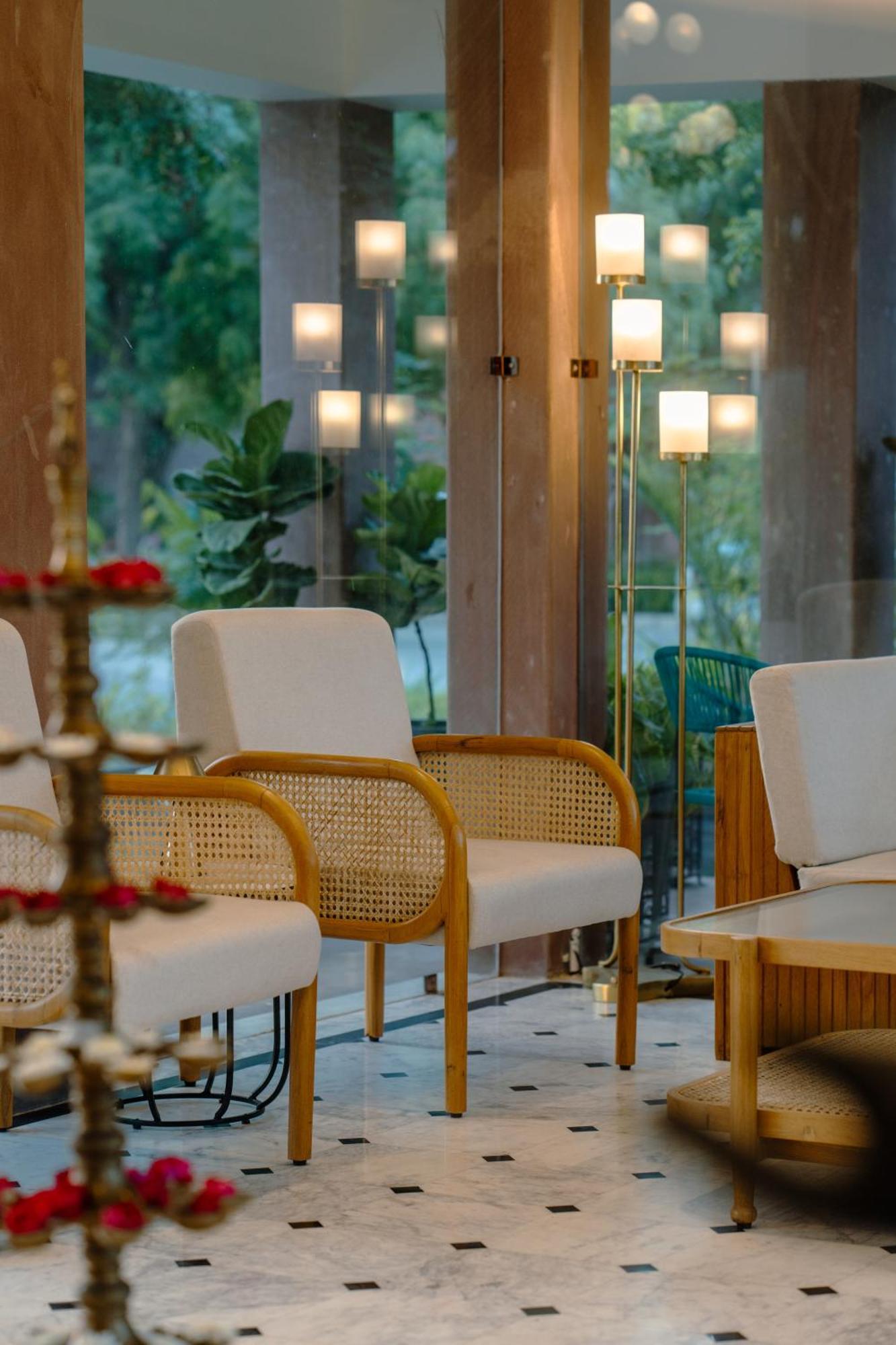 Surpura Bagh - A Luxury Boutique Resort - Pure Vegetarian Jodhpur  Exterior foto