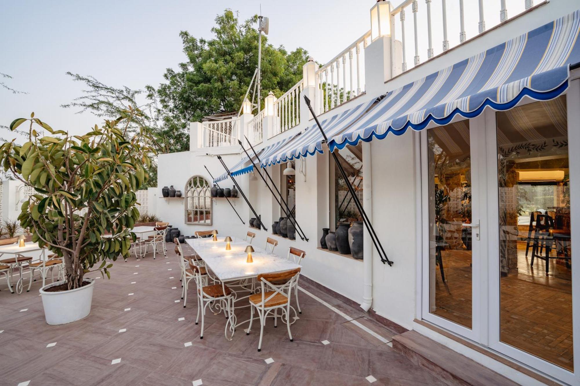 Surpura Bagh - A Luxury Boutique Resort - Pure Vegetarian Jodhpur  Exterior foto