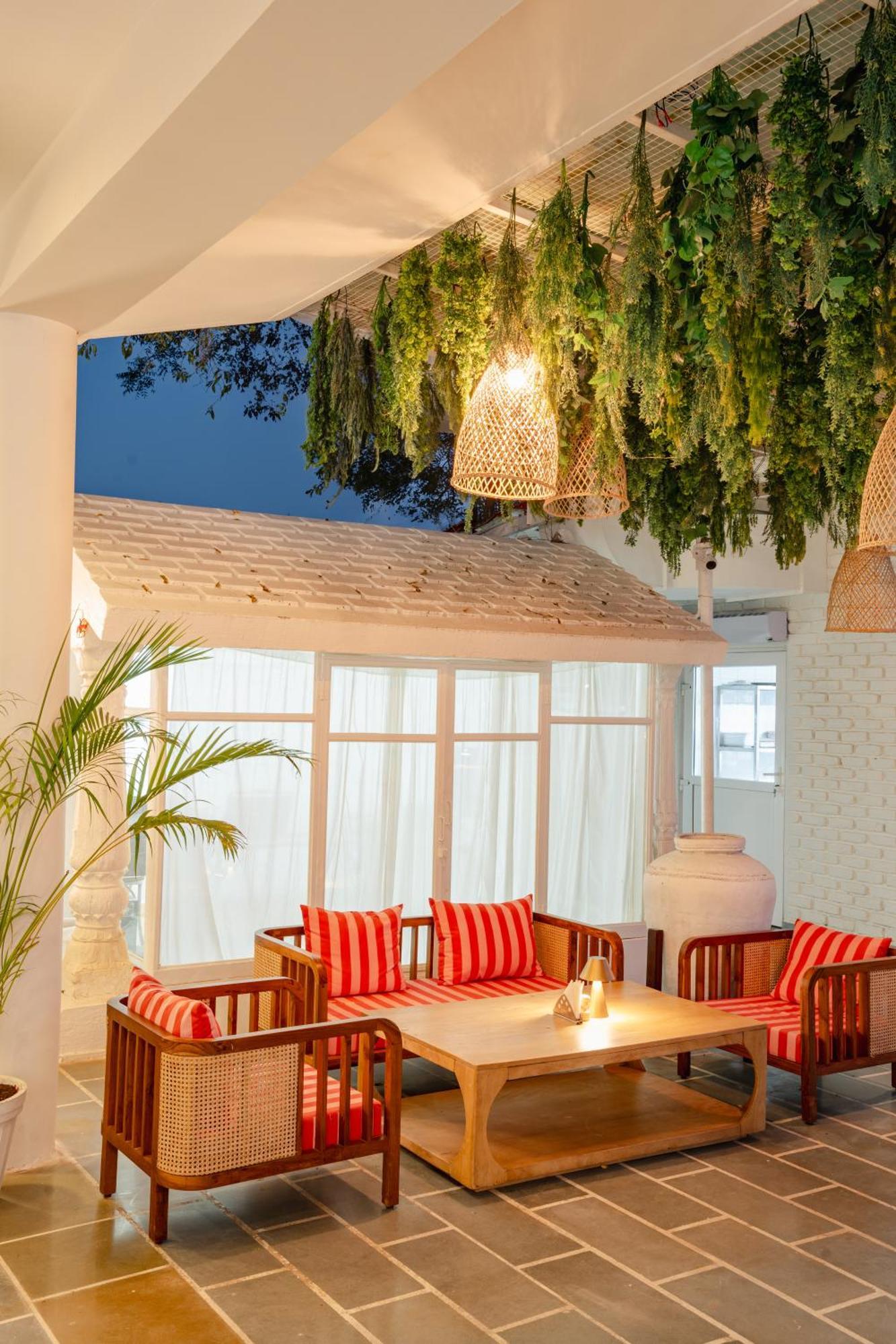 Surpura Bagh - A Luxury Boutique Resort - Pure Vegetarian Jodhpur  Exterior foto