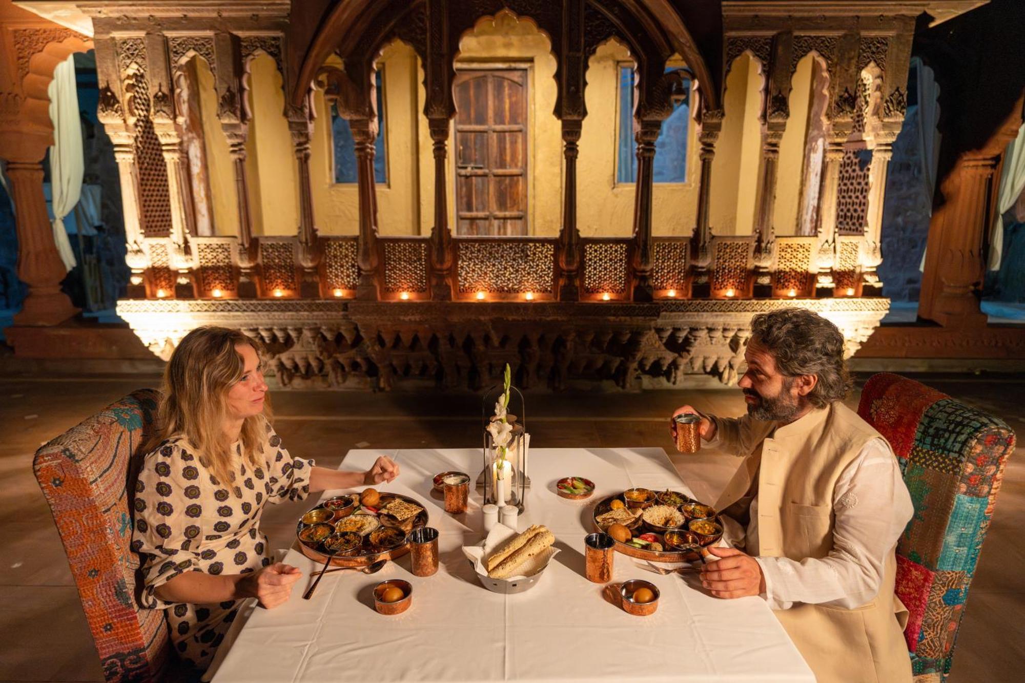 Surpura Bagh - A Luxury Boutique Resort - Pure Vegetarian Jodhpur  Exterior foto