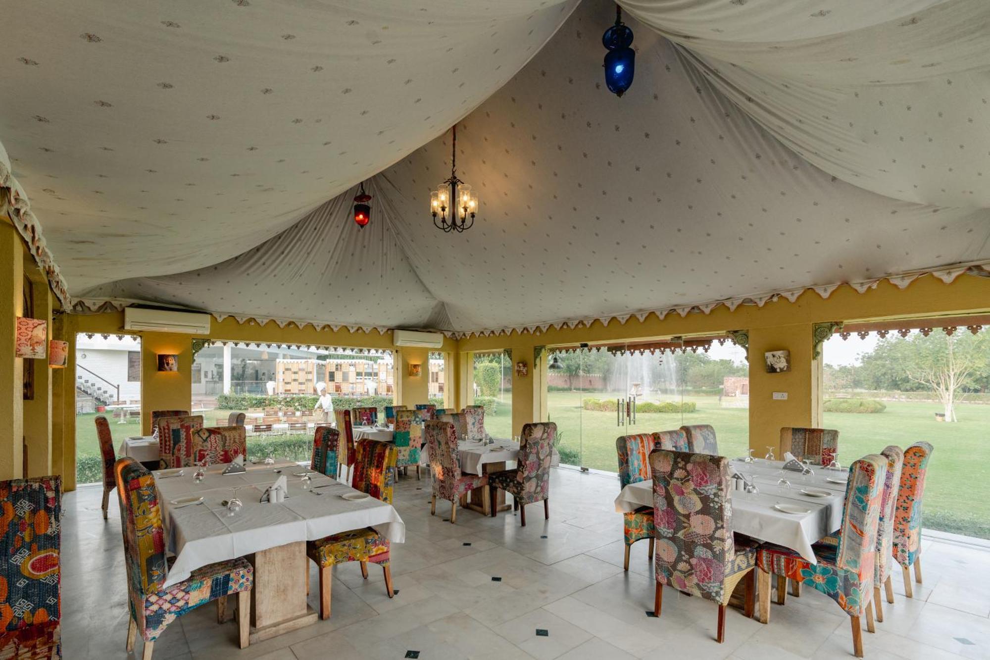 Surpura Bagh - A Luxury Boutique Resort - Pure Vegetarian Jodhpur  Exterior foto