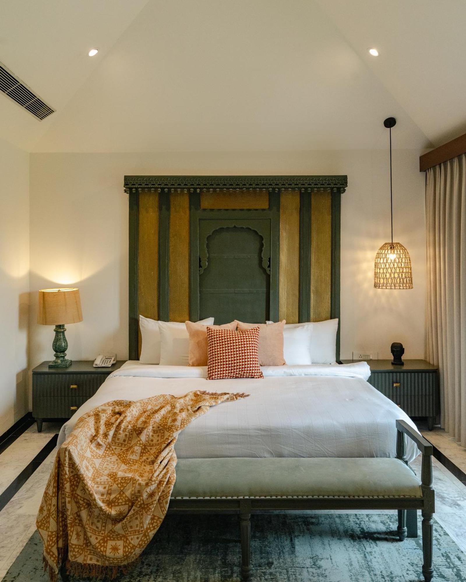 Surpura Bagh - A Luxury Boutique Resort - Pure Vegetarian Jodhpur  Exterior foto