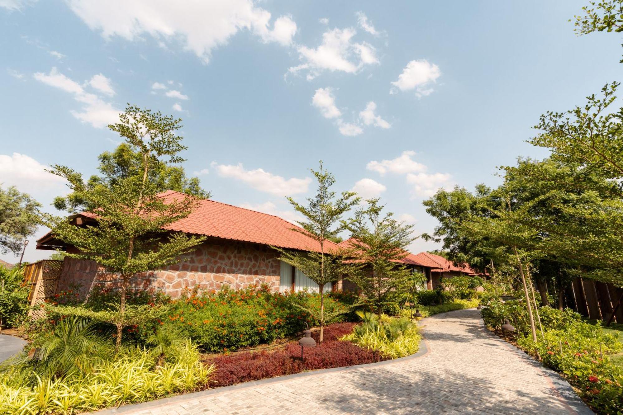 Surpura Bagh - A Luxury Boutique Resort - Pure Vegetarian Jodhpur  Exterior foto