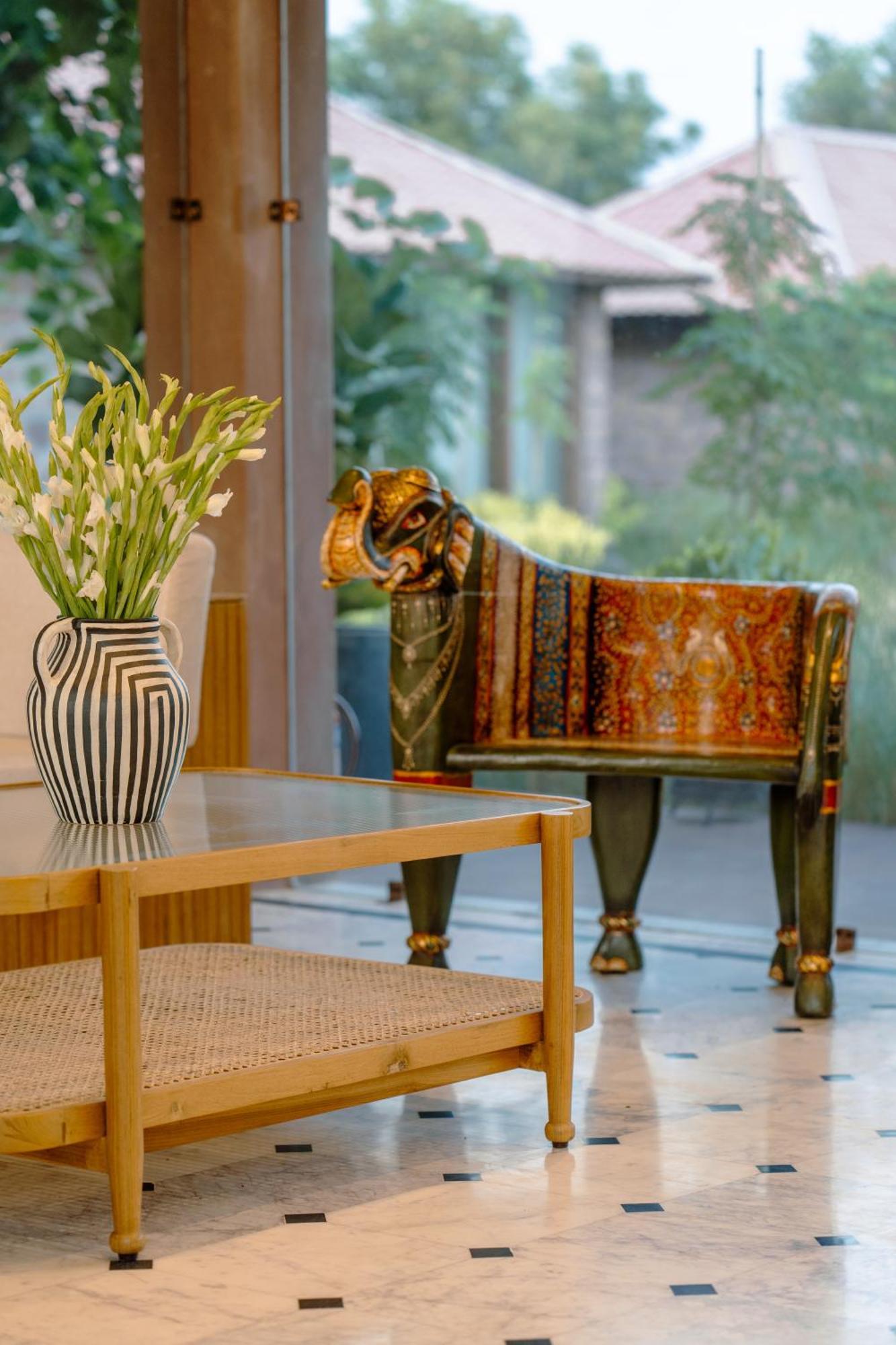 Surpura Bagh - A Luxury Boutique Resort - Pure Vegetarian Jodhpur  Exterior foto