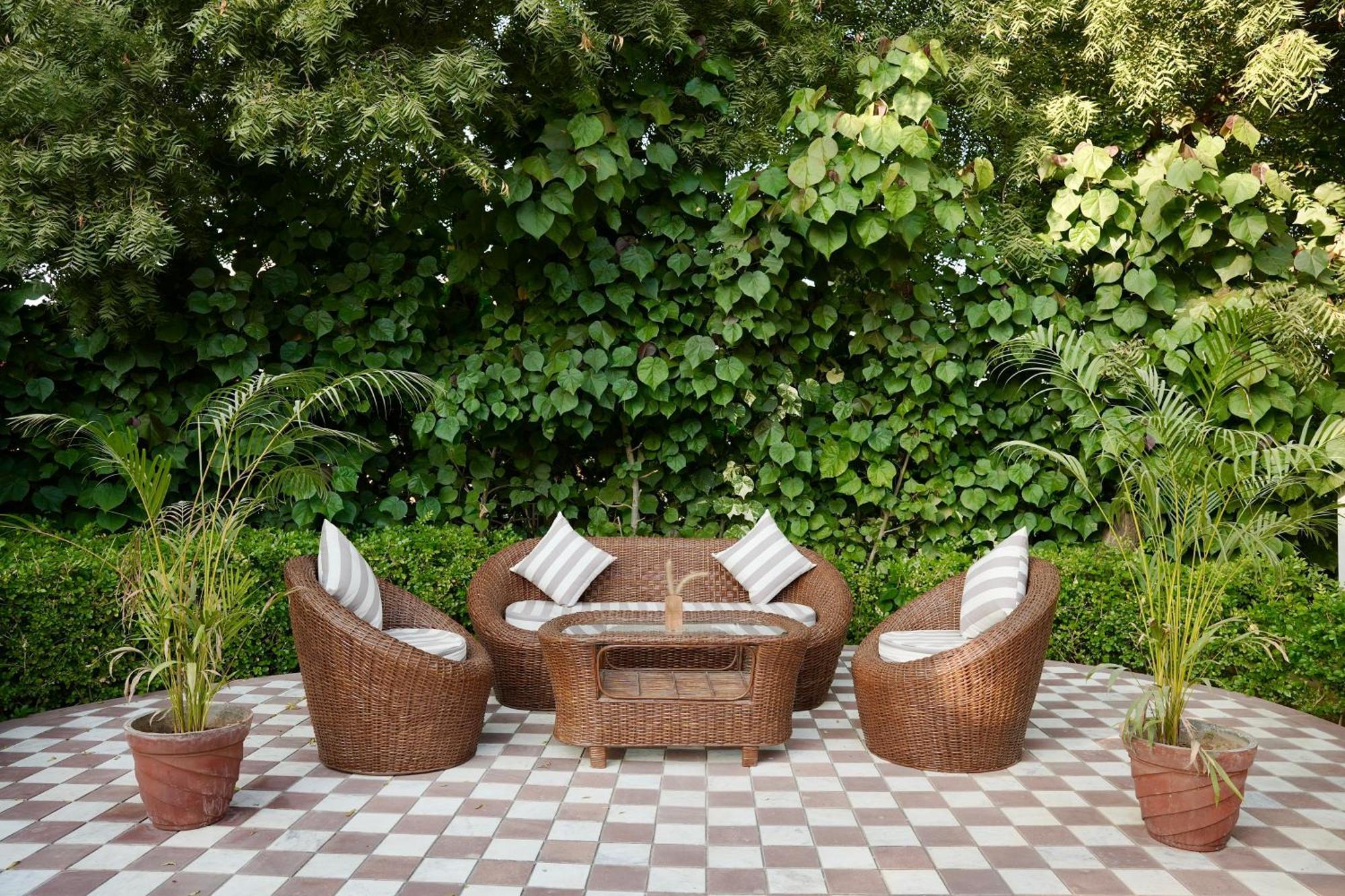 Surpura Bagh - A Luxury Boutique Resort - Pure Vegetarian Jodhpur  Exterior foto