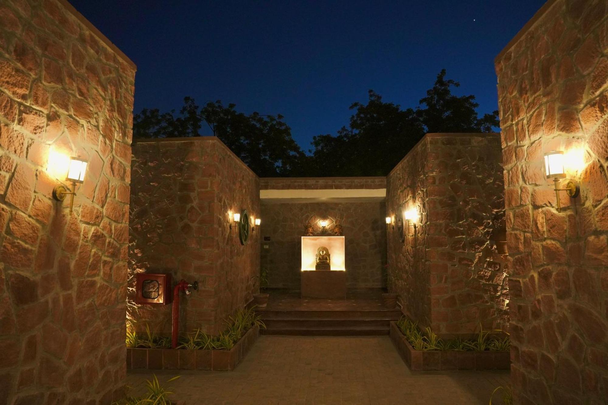 Surpura Bagh - A Luxury Boutique Resort - Pure Vegetarian Jodhpur  Exterior foto
