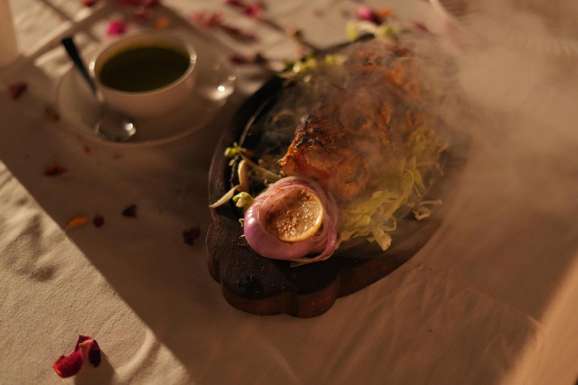 Surpura Bagh - A Luxury Boutique Resort - Pure Vegetarian Jodhpur  Exterior foto