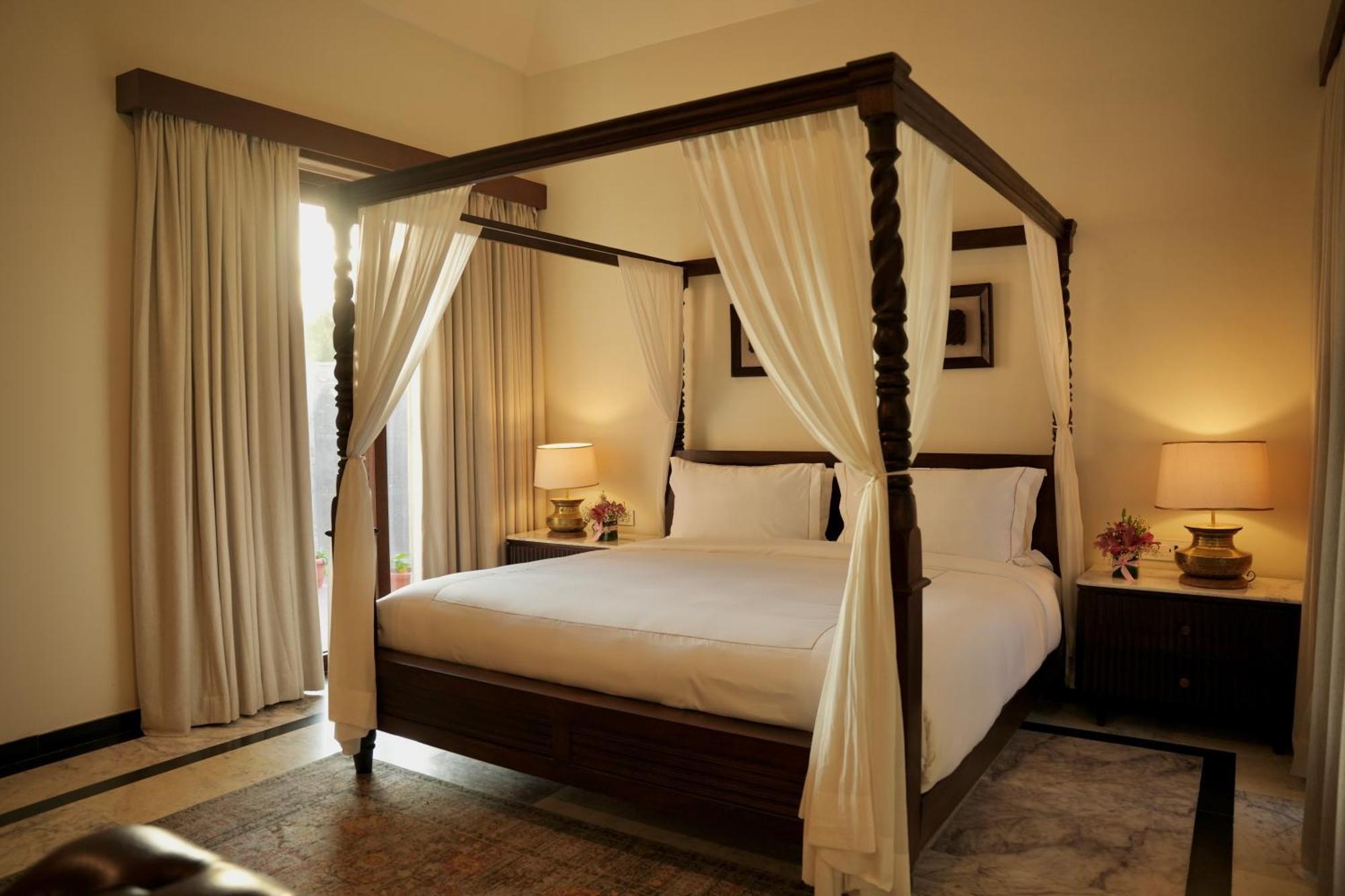 Surpura Bagh - A Luxury Boutique Resort - Pure Vegetarian Jodhpur  Exterior foto