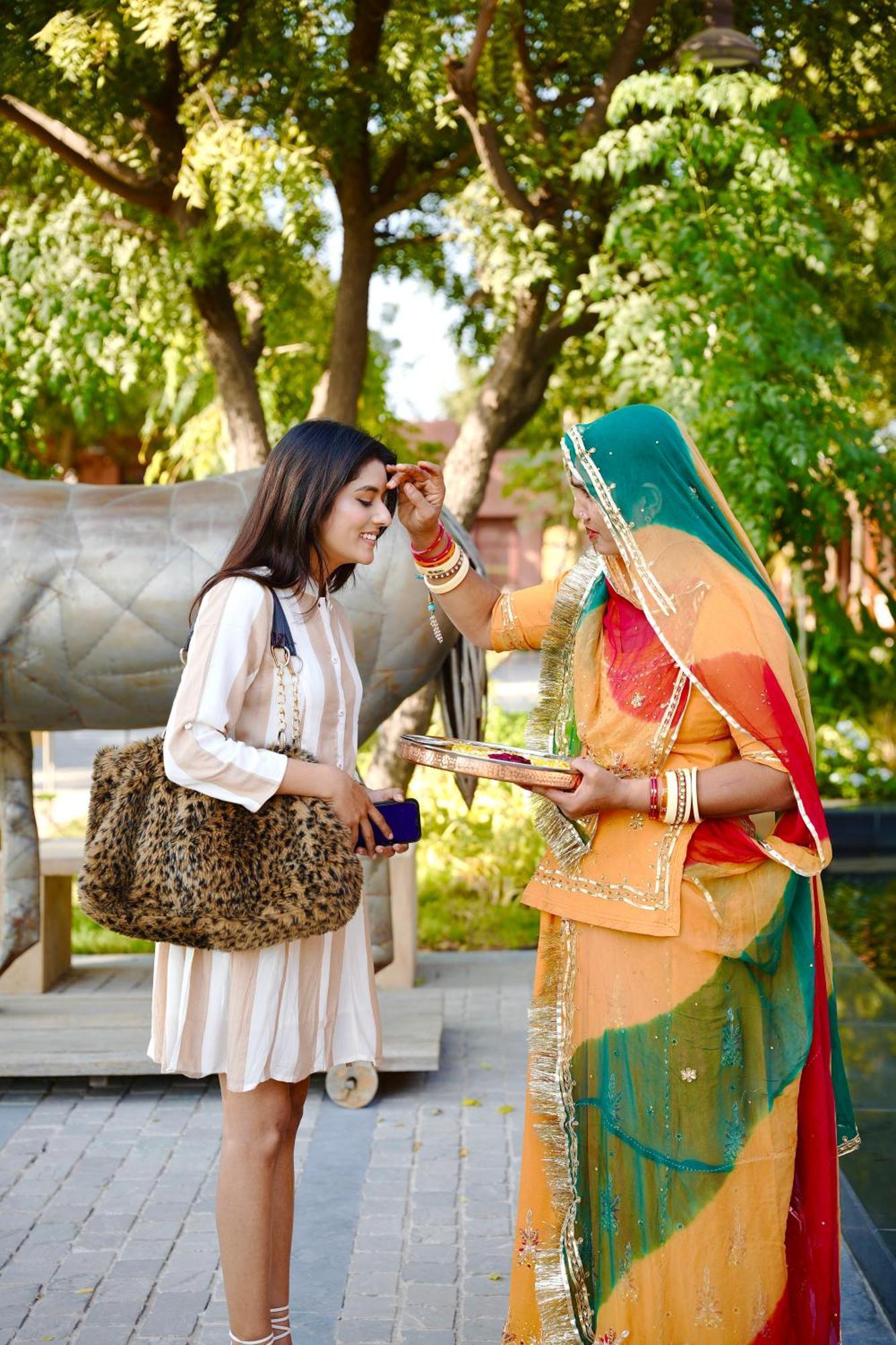 Surpura Bagh - A Luxury Boutique Resort - Pure Vegetarian Jodhpur  Exterior foto