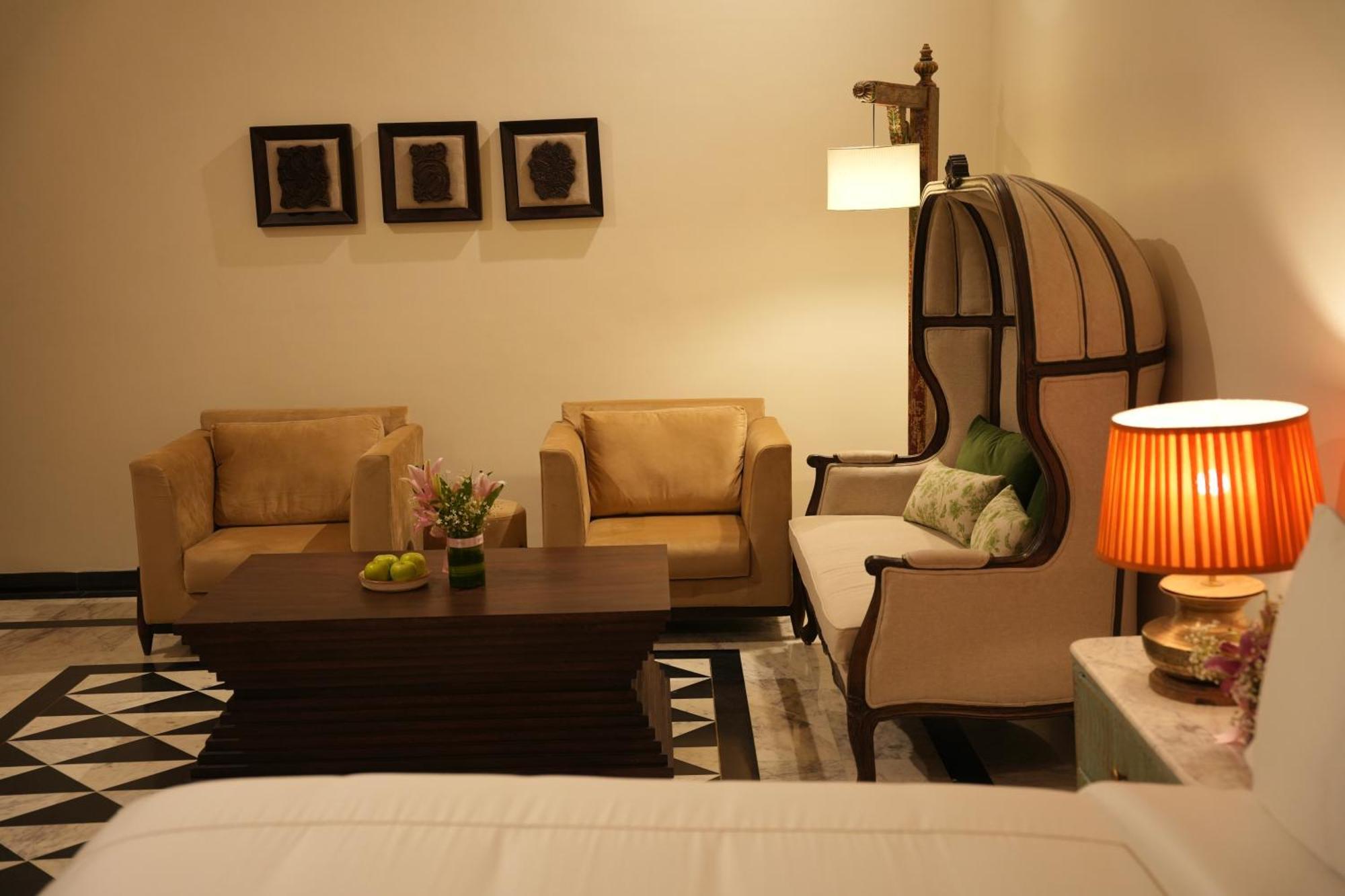 Surpura Bagh - A Luxury Boutique Resort - Pure Vegetarian Jodhpur  Exterior foto